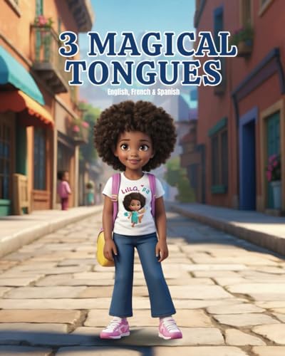 3 Magical Tongues von Independently published